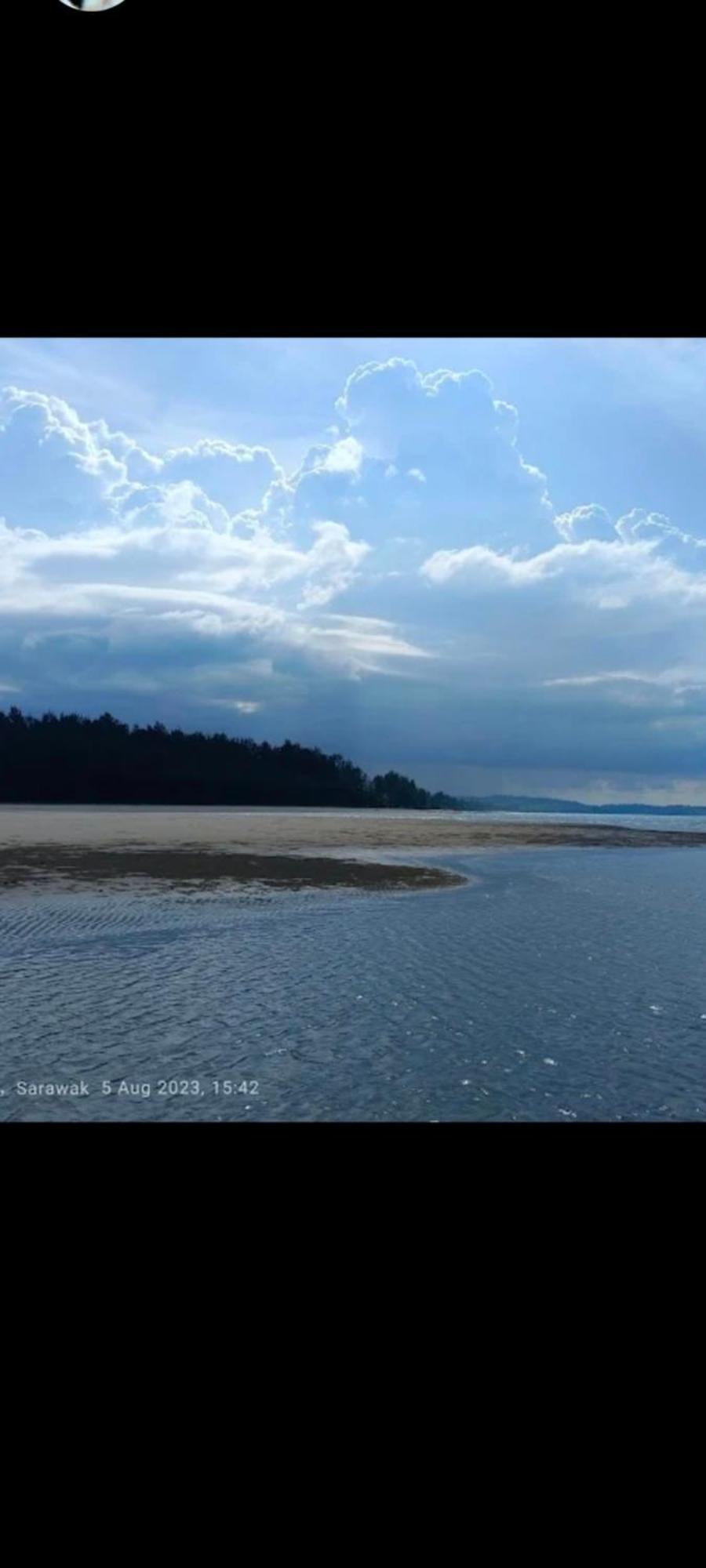 Sematan The Mangroveヴィラ エクステリア 写真