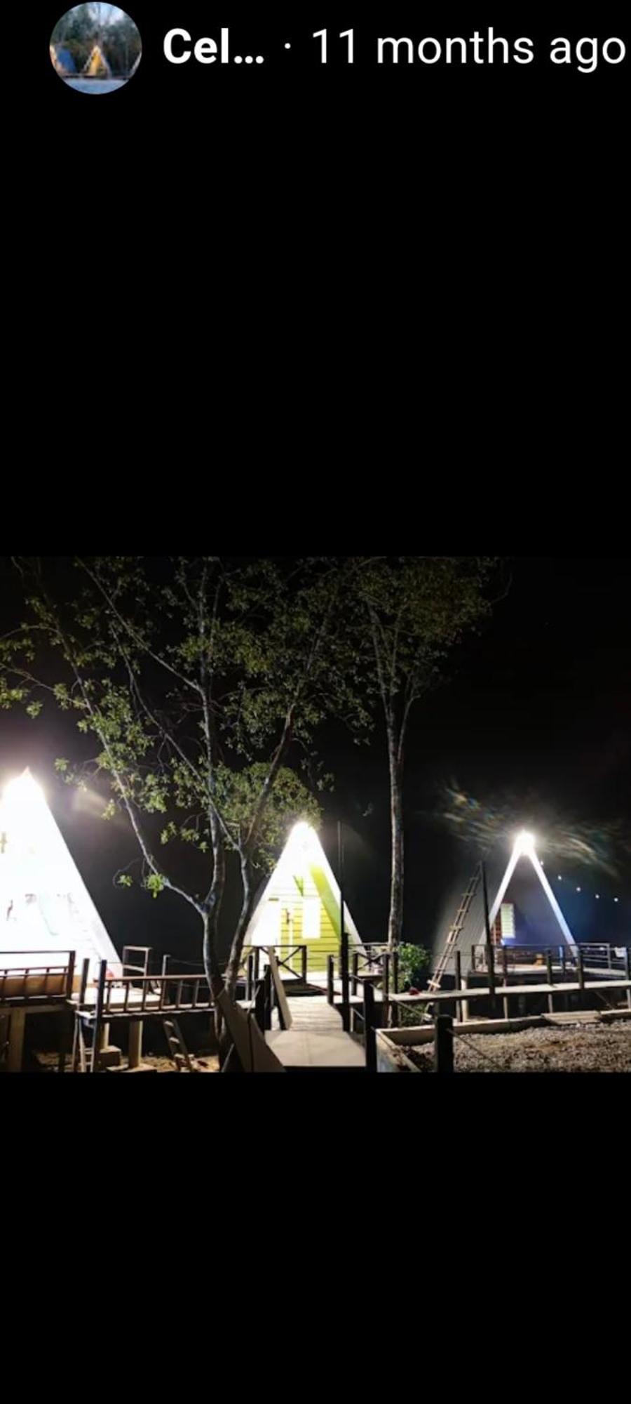 Sematan The Mangroveヴィラ エクステリア 写真